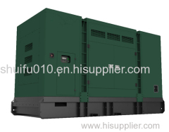 Good Price Weatherproof 320KVA Generator Set