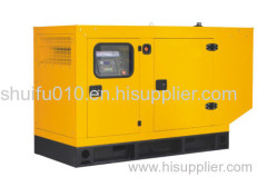 Cummins Soundproof 44KVA Generator Set