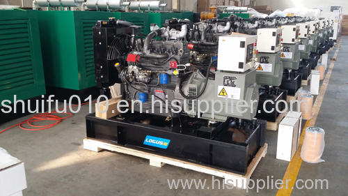 Weichai 56KW Ricardo Generator Set