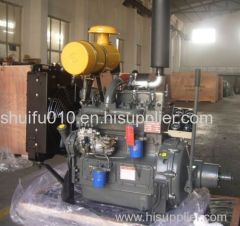 Weifang 60KVA Diesel Engine 495ZG