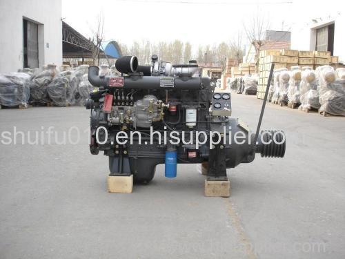 Weichai 200HP Water Cooled Engine for Water Pump