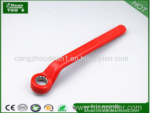 Supply security card 8-30mm insulation tool single head of plum blossom wrench