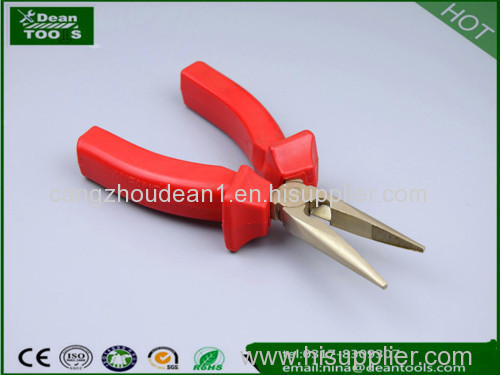 insulation long nose pliers 6-8