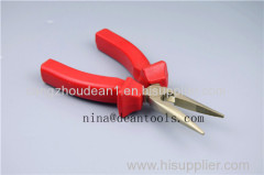 insulation long nose pliers 6-8