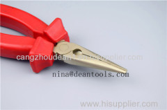 insulation long nose pliers 6-8