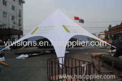 Dia.16m Star shape Canopy Tent