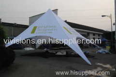 Dia.16m Star shape Canopy Tent