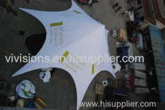 Dia.16m Star shape Canopy Tent