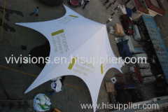 Dia.16m Star shape Canopy Tent