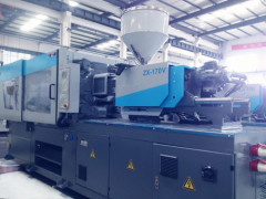 High speed injection molding machine