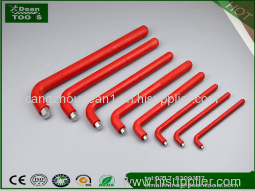 insulation hex key wrench 1000v 3-17mm