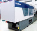 High speed injection molding machine