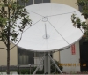 5.3meter c/ku band communication antenna