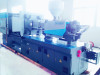 High speed injection molding machine