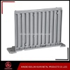 Aluminum die-casting radiator processing