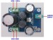 Digital 50W mono amplifier module