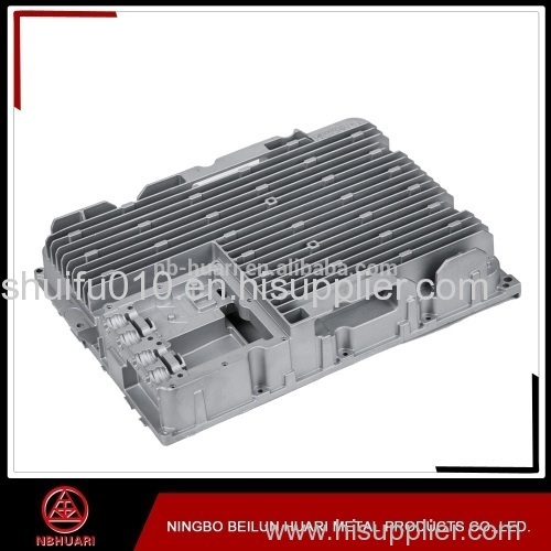 Aluminum die-casting wireless communication box