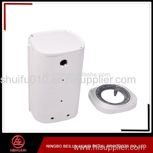 Aluminum alloy die casting camera housing