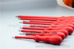anfang insulating screwdriver 100-300mm 1000v