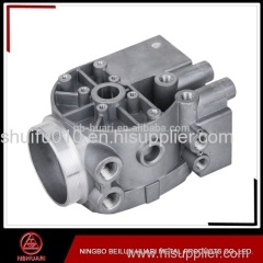 aluminum die casting automatic hydraulic drive pump body