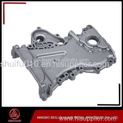Hot selling Aluminum die casting auto parts clutch cover