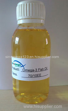 Sinomega Omega-3 High EPA Concentration Refined Fish Oil EPA70/DHA10 EE