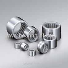 Special sliding needle roller bearings