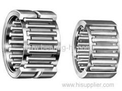 Special sliding needle roller bearings