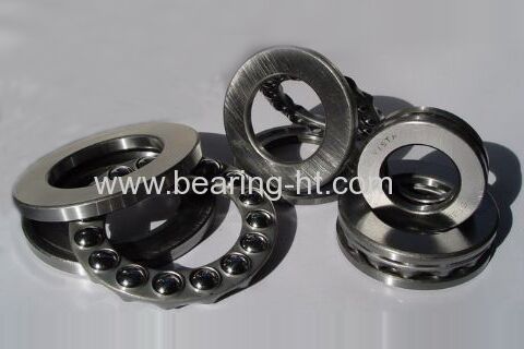 Single Thrust Ball Bearing 51226 with Spherical Housing Seat