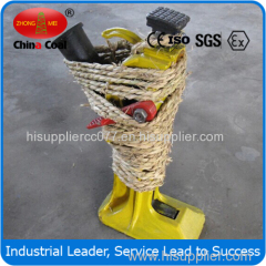 15 Tons Mechanical Track Jack from Manufacture