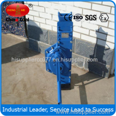 KD3-5 Hand-cranking Span Top/mechanical Jack