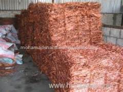 Best price hot sale copper wire scrap/mill berry 99.99% with lower price (direct factory)