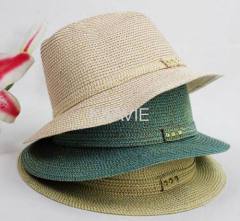 2016 Hot Style Panama Straw Hat / Children Straw Hat