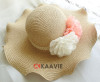 lady fashion straw hat