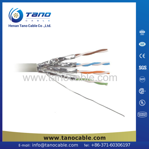 Low Smoke Zero Halogen LSZH instrumentation cables for computer