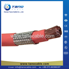 PVC or XLPE insulated armoured double shielded cable instrument cable 1mm 1.5mm