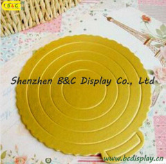 2016 hot selling FDA Mono cake board/pad with SGS