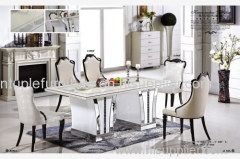 sell modern rectangle 10 seater marble dining table