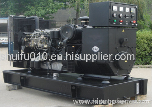Combined Heat and Power Natural Gas Generator