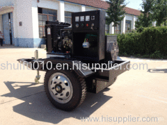 Diesel Engine Fuel Primer Pump with Rotor Head