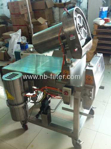 Hot Sales Stainless Steel Automatic Industrial Cold Press Juicer Machine