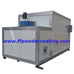 powder coating oven for sale