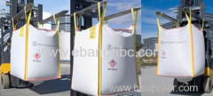 big bag fibc bag for Titanium Doxide