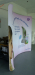 Stretch tension lycra display stand banner stand