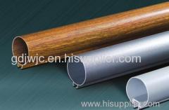 aluminum ceiling metal ceiling o-shape-pipe ceiling system