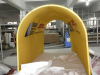 Customized Aluminum Arch with lycra printing