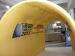 Customized Aluminum Arch with lycra printing