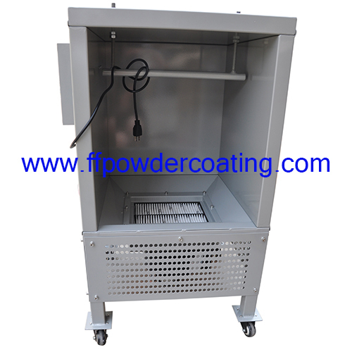 powder coating booths for sale