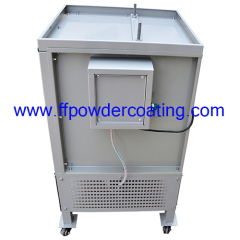 Powder Paint Booth for powder spray coating