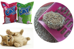 bentontie cat litter high quality